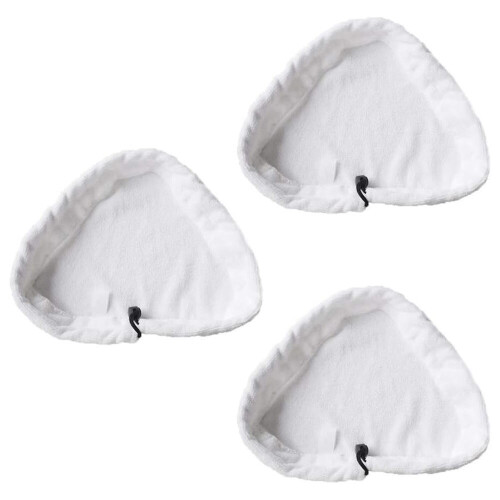 Multi-purpose Microfiber Mop Pads Various Hard Floors Thick And Absorbent That