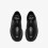 Clarks Lorcam Walk K Black Leather 6