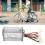 Duurzame aluminium constructie, DC-motorcontroller, bedradingshandleiding voor de controller. 2