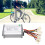 Duurzame aluminium constructie, DC-motorcontroller, bedradingshandleiding voor de controller. 3