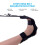Γιόγκα Stretching Strap Sports Leg and Cub Stretching Βελτιώστε την Ευλυγισία σας με 3
