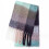 Large Thick Plaid Scarf Oversized Checked Colored Tassel Soft Autumn Winter For 1