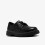 Clarks Lorcam Walk K Black Leather 4
