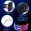 LED-lasit Valaisevat lasit LED-silmälasit Valaisevat lasit Halloween 3