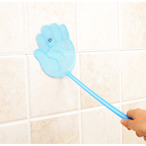 Controler de dăunători, material ecologic și manual pentru muște 1