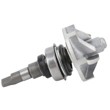 Kit de Impulsor da Bomba de Refrigeração a Água para Motor de Motocicleta Zongshen CG250 150cc 200cc