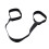 Ο απόλυτος σύντροφος γιόγκα Figure 8 Loop Strap Stretch Band Αντιολισθητικός καρπ 1