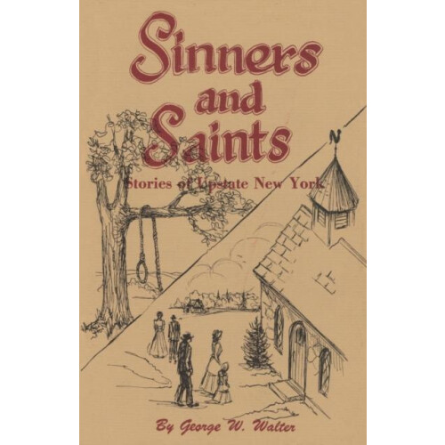 Sinners and Saints Paperback Book