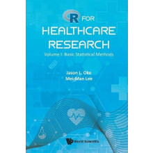R FOR HEALTHCARE RESEARCH V1 by OKE JASON L Paperback Book