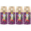 Glade 4 x Glade Automatic Spray Refill 269ml - Winter Berries 1