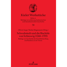 Schwabstedt und die Bischoefe von Schleswig 12681705 Beitraege zur Ges