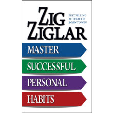Master Successful Personal Habits by Zig Ziglar Paperback Book