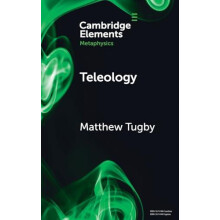 Teleology by Matthew Tugby Hardcover Book