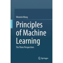 Principles of Machine Learning The Three Perspectives by Wenmin Wang H