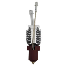 For -3 V3 KE/SE Hotend Kit,3D Printers Ceramic Heating Block, Supports 300C High Temperature-0.6mm