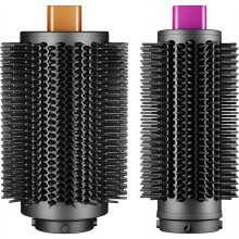 Upgraded Large Round Volumizing Brush and Upgraded Round Volumizing Brush Attachment Compatible with Airwrap HS01 HS05 HS08