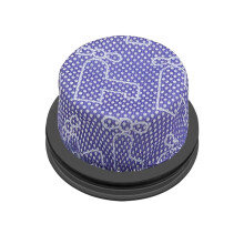 For Z40 Station Z50 Station Vacuum Cleaner Roller Brush Heap Filter for Household Cleaning Equipment Accessories