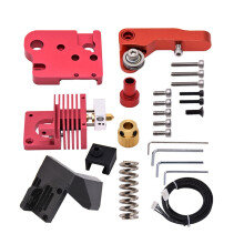 Hotend-Kit Upgrade Vollmetall Direktextruder Spezial Wärmebrecher für 3 für -3 V2 CR-10 3D-Drucker Teile