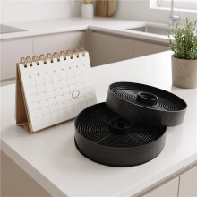 2pcs for AEG Cooker Hood Carbon Filters Inhalation Cover ECFB03, for Range Hoods 33005513/9029798809/PDP6020E