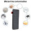 Replaceable Roller Cloth Side Brush Dust Bag Filter Accessories for Uwant U300 U300 Max Sweeping Robot Vacuum Cleaner 4