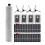 Replaceable Roller Cloth Side Brush Dust Bag Filter Accessories for Uwant U300 U300 Max Sweeping Robot Vacuum Cleaner 2