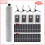 Replaceable Roller Cloth Side Brush Dust Bag Filter Accessories for Uwant U300 U300 Max Sweeping Robot Vacuum Cleaner 3