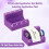 Vial Label Applicator 3ml Bottle Labeling Application Tool for Small Jars Essential Oils Containers Bottles 4