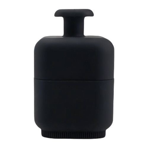 (Black) Multifunctional Ices Roller Face Massage Silicone Ice Cube Roller Facials Ices Roller Face Tightening Ice Face Roller  Green