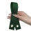 (6pcs Olive green) Garden Tree Support Strap Green Nylon Grommet Tie Windproof Tree Binding Belt Adjustable Plant Fixing Strap for Yard 2