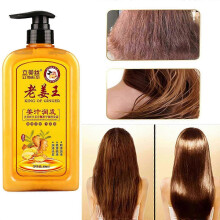 Ginger Hair Regrowth Shampoo Ginger Shampoo for Hair Growth -Hair Loss Hair Shampoo Conditioner