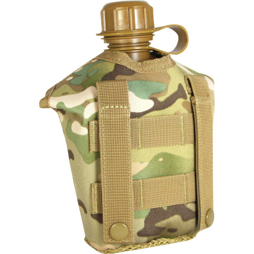 Viper TACTICAL Viper TACTICAL Modular BPA Free Plastic Water Bottle Pouch V-Cam