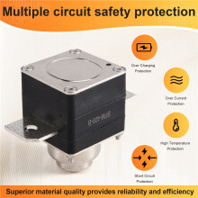 (SFH-400-B) Accessoires de Batterie Intelligente Fuse D'Assurance Intelligente pour SU7