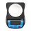 SF-400D Analytical Balance Laboratory Electronic Digital Scale Kitchen Scale 500G/0.01G Black 1