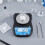 SF-400D Analytical Balance Laboratory Electronic Digital Scale Kitchen Scale 500G/0.01G Black 5