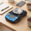 SF-400D Analytical Balance Laboratory Electronic Digital Scale Kitchen Scale 500G/0.01G Black 6