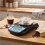 SF-400D Analytical Balance Laboratory Electronic Digital Scale Kitchen Scale 500G/0.01G Black 3
