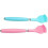 Back Scratcher Extending Metal Extendable Portable Backscratcher Backslap with Plastic Handles Body 1