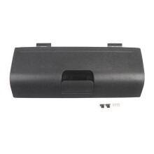 Glove Box Lock Lid Flap Glovebox Cover for Caddy 2K1 03-10 Black 2K1857122 LHD