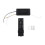 Ceiling Fan Remote Control Kit 6-Speed Adjustable Ceiling Fan Remote Replacement for Home Bedroom 1