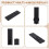 Ceiling Fan Remote Control Kit 6-Speed Adjustable Ceiling Fan Remote Replacement for Home Bedroom 9