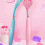 Back Scratcher Extending Metal Extendable Portable Backscratcher Backslap with Plastic Handles Body 4