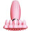 Back Scratcher Extending Metal Extendable Portable Backscratcher Backslap with Plastic Handles Body 2
