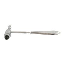 Zinklegierung Percussion Hammer Multifunktionale Neurologische Reflexdiagnose Hammermassage Entspannung
