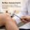 Zinc Alloy Percussion Hammer Multi-Functional Neurological Reflex Diagnostic Hammer Massage Relaxation 8