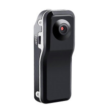 HD 1080P Video DVR Clip IR Night Cam 8 Hour Camcorder Body Camera U:K
