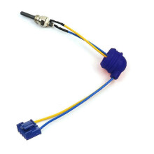 Ceramic Glow Plug Set Parking Heater 12V Silicon Nitride Red Cap Ignition Point 24V Air Heater Accessories