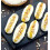 (White Chum Chum Coconut 500g) The Taste Sweets 3