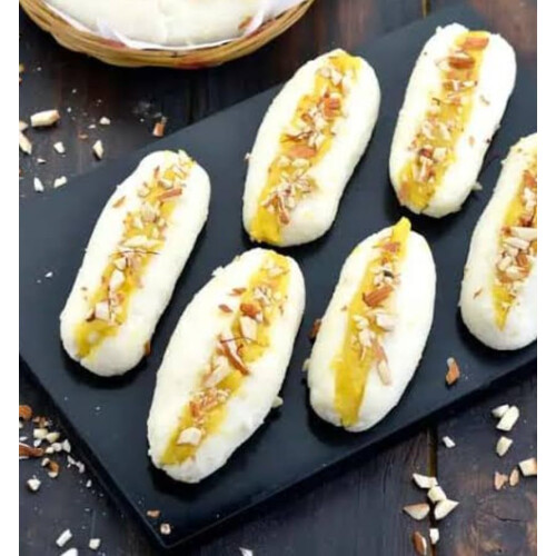 (White Chum Chum Coconut 500g) The Taste Sweets 2