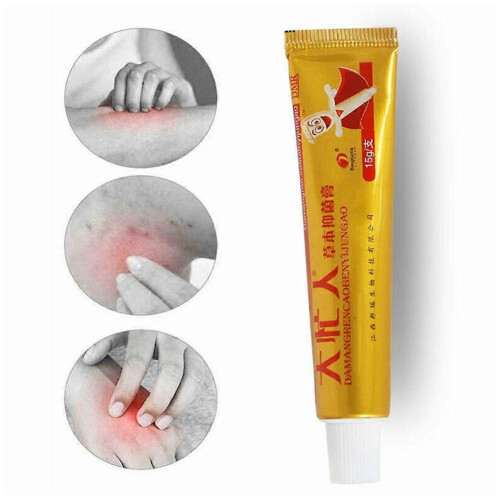 Herbal Antibacterial Ointment, Anti-inflammatory Ointment 1