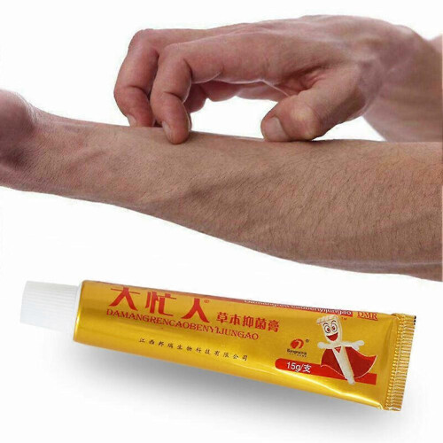 Herbal Antibacterial Ointment, Anti-inflammatory Ointment 2